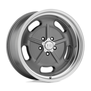 AMERICAN RACING VINTAGE VN511 22X10.5 5X5.0 MAG GRAY DIA LP 00MM