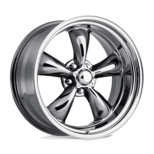AMERICAN RACING VINTAGE VN815 TT-II 1PC 20X10 5X5.5 BRT PVD 5.75