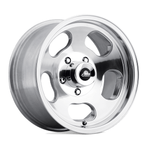 AMERICAN RACING VINTAGE VNA69 ANSEN SPRINT 15X8 5X4.5 POL 4.5BS