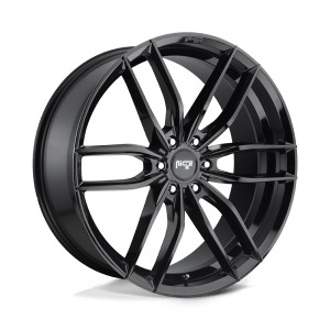 NICHE 1PC VOSSO 20X9 6X132 74 BL 35MM