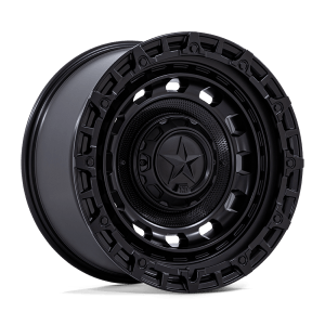 XD R.O.F. 20X10 8X6.5 125 -18 M-BLK