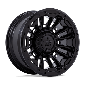 XD BOMBER 20X9 8X180 124 +20 M-BLK GB-RG