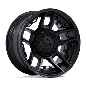 XD SLASH 20X9 8X180 124 +20 M-BLK