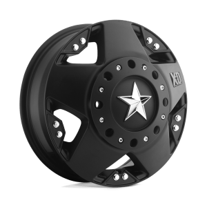 XD XD775 17X8 5X5.0/5.5 M-BLACK 10MM