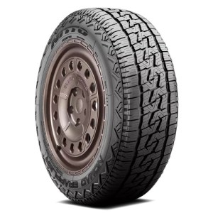 NITTO NOMAD GRAPPLER 265/60R18 114H XL 30.5