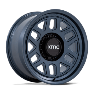 KMC MESA FORGED MB 18X9 8X180 +18 MTL-BLUE