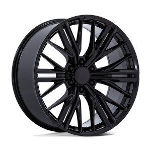 PERFORMANCE REPLICAS PR227 22X9.5 6X5.5 78 +18 G-BLK