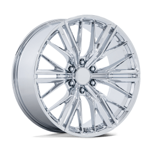 PERFORMANCE REPLICAS PR227 22X9.5 6X5.5 78 +18 CHROME