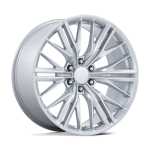 PERFORMANCE REPLICAS PR227 22X9.5 6X5.5 78 +18 G-SLV