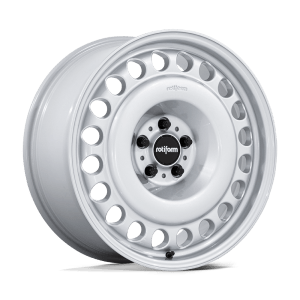 ROTIFORM STL 20X8.5 5X120 65 +35 M-SLV