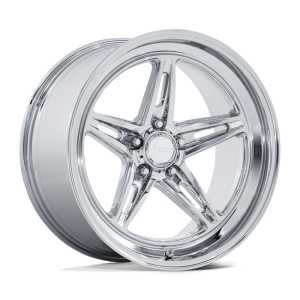 AMERICAN RACING VINTAGE GROOVE 18X7 5X4.75 72 +0 CHROME