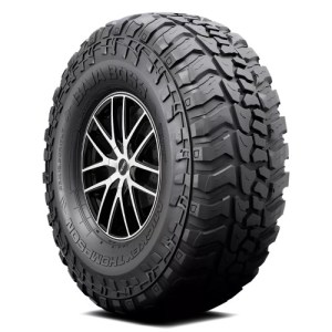MICKEY THOMPSON TIRE BOSS XS 37X12.50R17LT 116Q 36.77