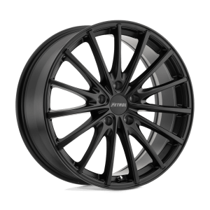 PETROL P3A 19X8 5X110 72.1 +40 M-BLK