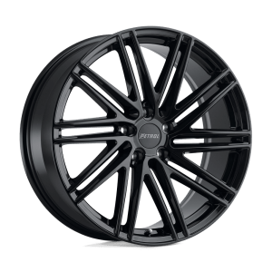PETROL PE P1C 19X8 5X4.5 76 G-BLK +40
