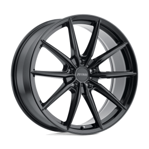 PETROL PE P4B 19X8 5X4.5 76 G-BLK +40