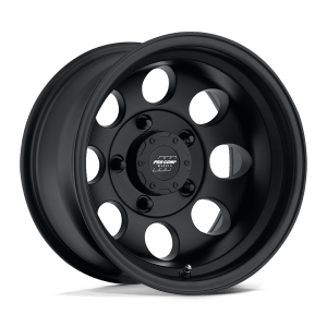 PRO COMP ALLOYS VINTAGE 17X9 5X5 83 -6 M-BLK