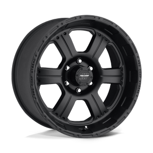 PRO COMP ALLOYS KORE 17X9 6X5.5 108 -6 F-BLK