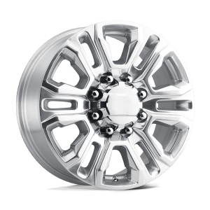 PERFORMANCE REPLICAS PR207C 20X8.5 8X6.5 125.2 CHROME 15MM